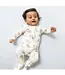 Angel Dear Love You A Latte - 2 Way Zipper Footie