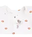 Angel Dear Mini Basketballs - Long Sleeve Henley Set