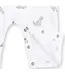 Angel Dear Dinos French Terry Romper