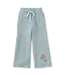 Tea Collection Tourmaline Wide Leg Terry Pants
