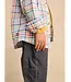 Tea Collection Piccadilly Plaid Button Up Shirt