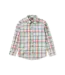 Tea Collection Piccadilly Plaid Button Up Shirt