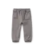 Tea Collection Woven Baby Joggers. - Graphite