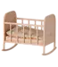 Maileg Cradle - Light Rose