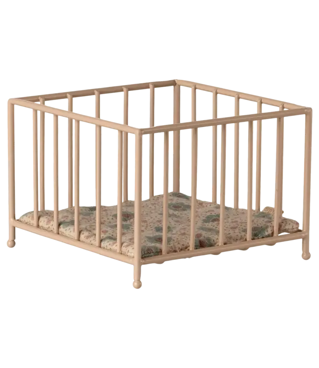 Maileg Playpen - Rose