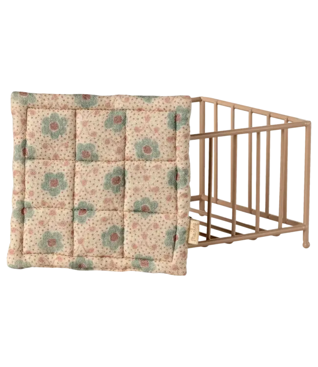 Maileg Playpen - Rose