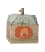 Maileg Pumpkin Carriage, Mouse