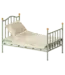 Maileg Vintage Single Bed - Mint