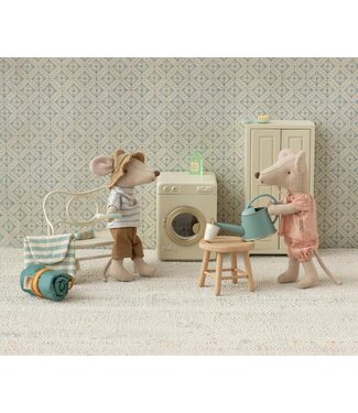 Maileg Washing Machine - Off White