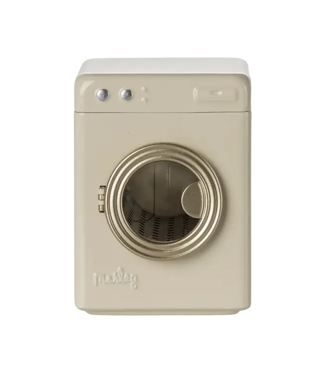 Maileg Washing Machine - Off White