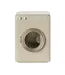 Maileg Washing Machine - Off White