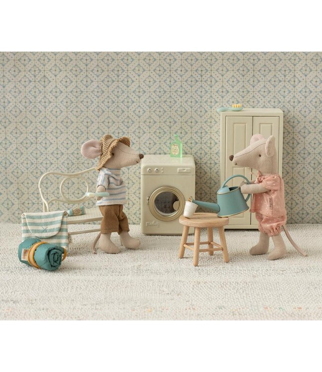 Maileg Washing Machine - Off White