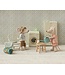 Maileg Washing Machine - Off White