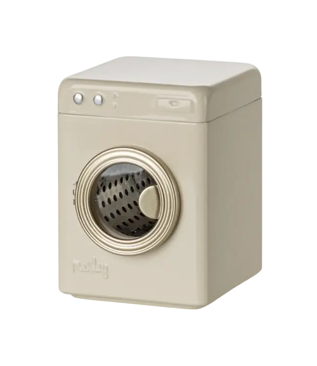 Maileg Washing Machine - Off White