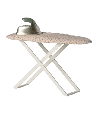 Maileg Iron and Ironing Board, Mouse