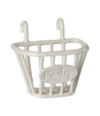 Maileg Tricycle Basket