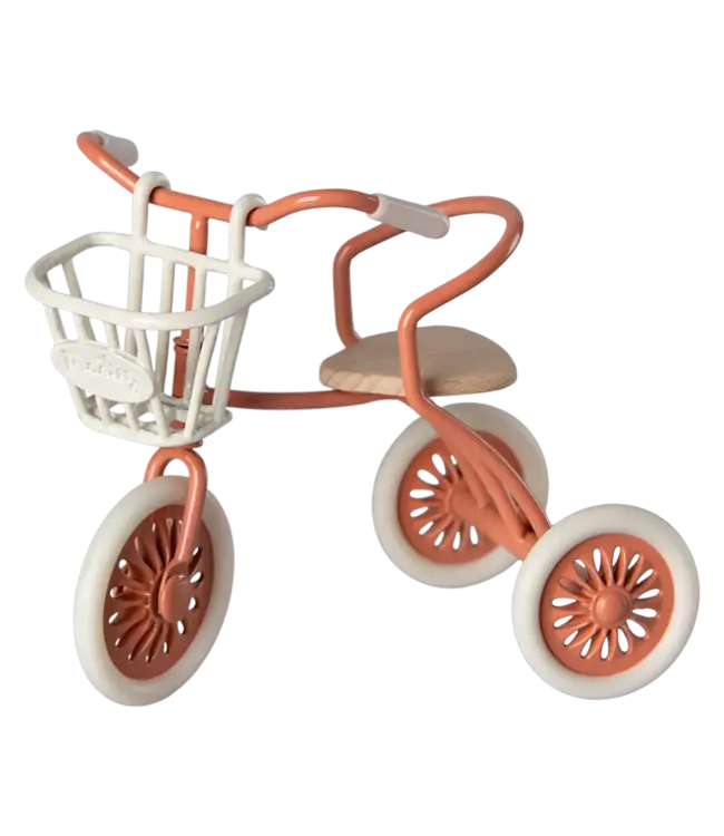 Maileg Tricycle Basket