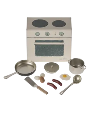 Maileg Cooking Set, Mouse