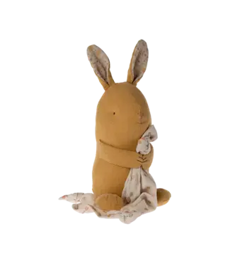 Maileg Bunny, Dusty Yellow - Lullaby Friends