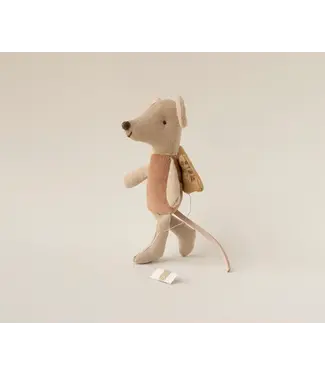 Maileg Fairy Mouse, Little - Powder