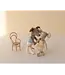Maileg Ballet Dancer Mouse, Big Brother