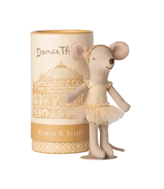Maileg Ballet Dancer Mouse, Big Sister