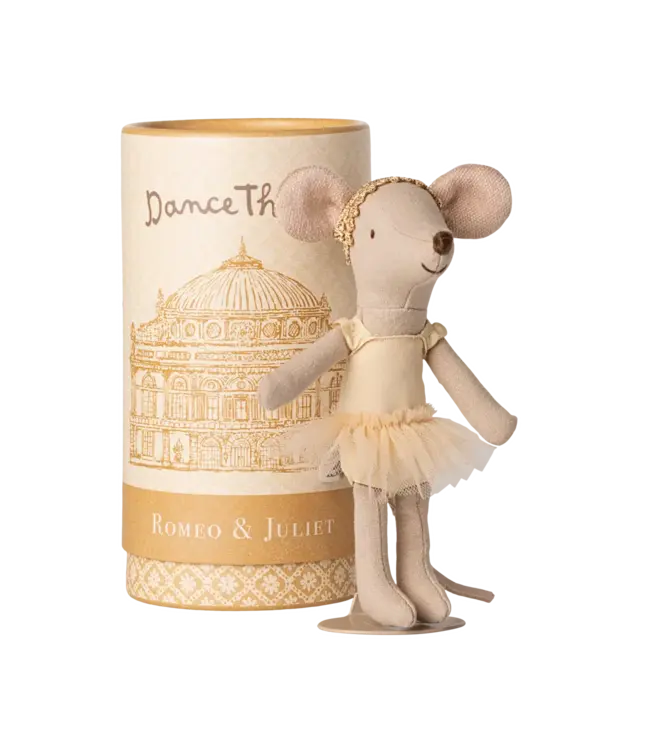 Maileg Ballet Dancer Mouse, Big Sister