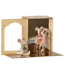 Maileg Ballet Mice in Dance Studio, Little sister and brother