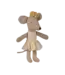 Maileg Ballerina Mouse, Little sister - Off White