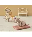 Maileg Ballerina Mouse, Little sister - Off White