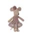 Maileg Ballerina Mouse, Little sister - Heather