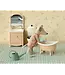 Maileg Big Sister Mouse in Matchbox