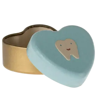 Maileg Tooth Box, Small - Mint