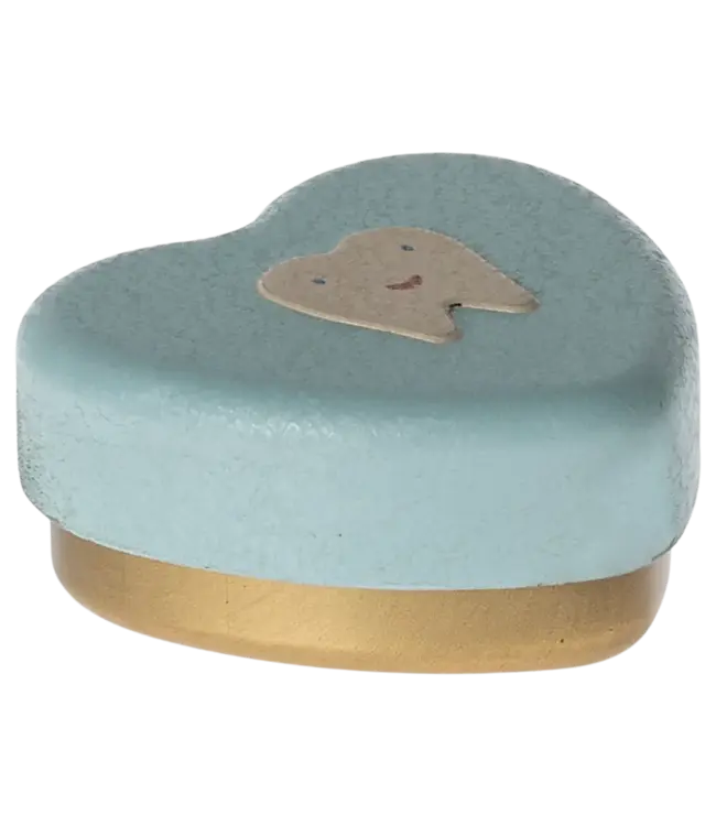 Maileg Tooth Box, Small - Mint