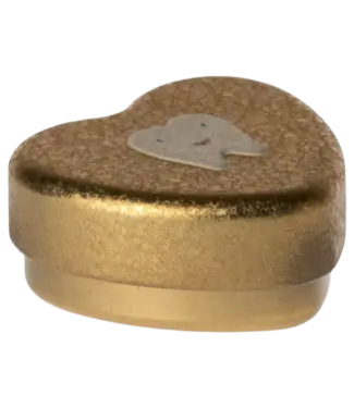 Maileg Tooth Box, Small - Gold