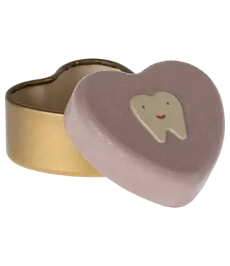 Maileg Tooth Box, Small - Heather