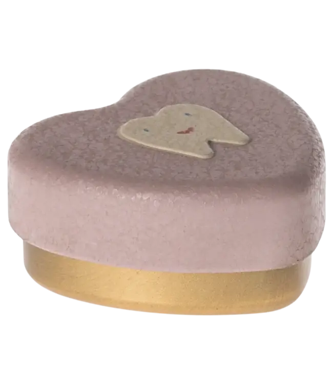 Maileg Tooth Box, Small - Heather
