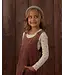 Rylee & Cru Odette Overall Dress - Mulberry
