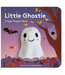 Chronicle Books Little Ghostie: Finger Puppet Book