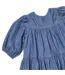 Pink Chicken Sawyer Dress - Chambray