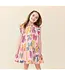 Pink Chicken Harper Dress - Patterned Bows