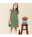 Pink Chicken Stevie Dress - Football Field
