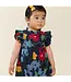 Pink Chicken Jennifer Jumper - Navy Hibiscus Floral