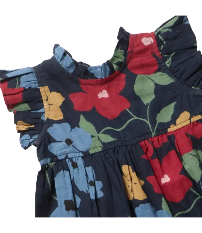 Pink Chicken Jennifer Jumper - Navy Hibiscus Floral