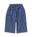Pink Chicken Bailey Ruffle Pant - Chambray