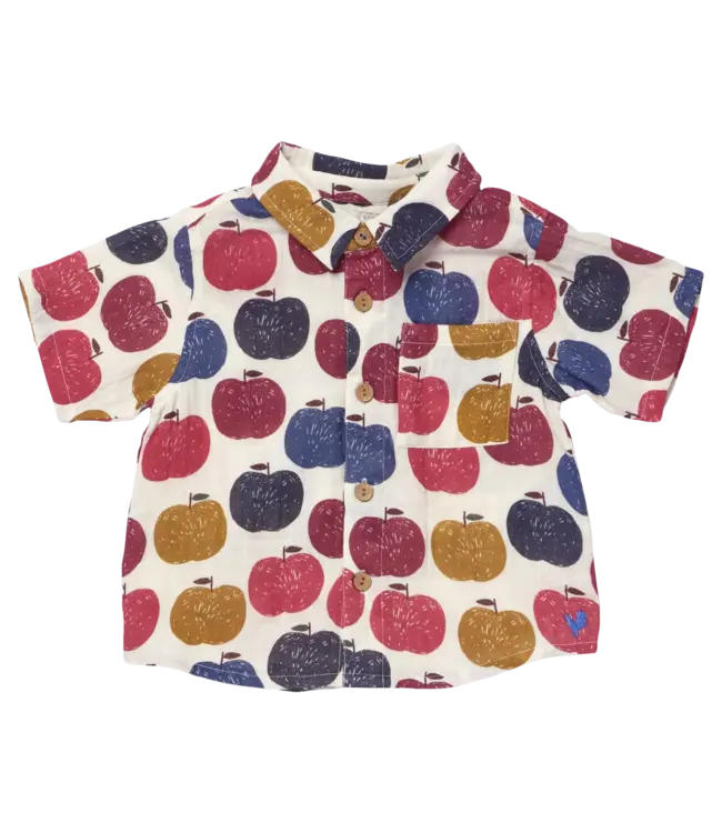 Pink Chicken Jack Shirt