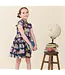 Pink Chicken Fatima Dress - Bookshelf