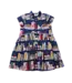 Pink Chicken Fatima Dress - Bookshelf