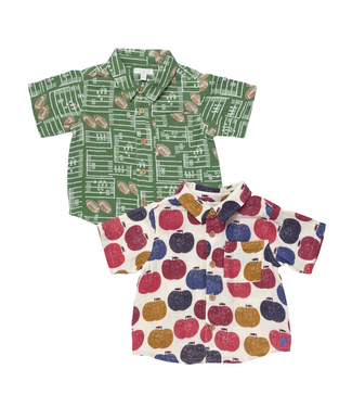 Pink Chicken Jack Shirt
