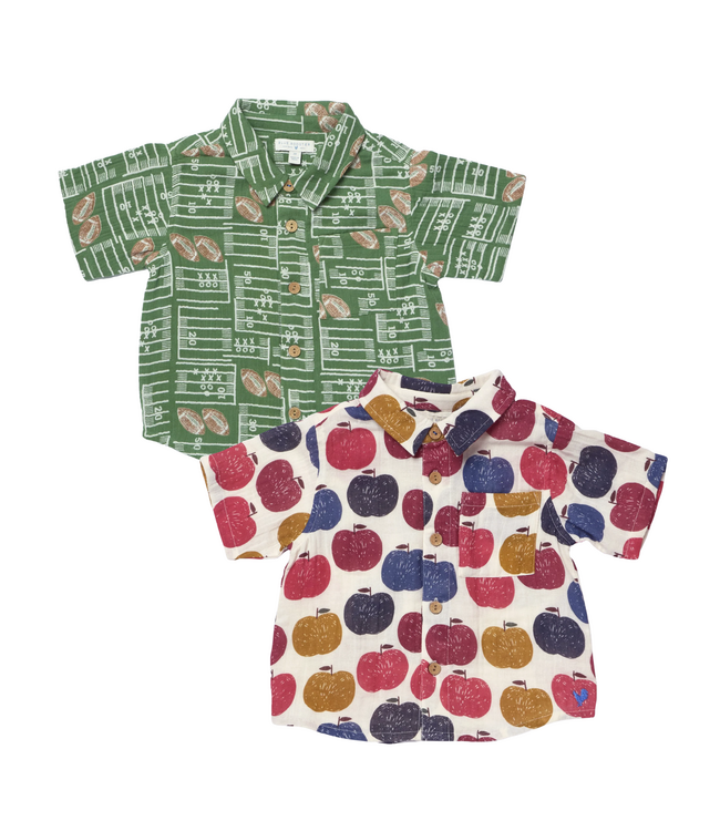 Pink Chicken Jack Shirt